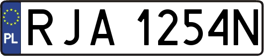 RJA1254N