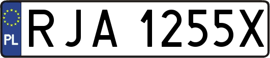 RJA1255X