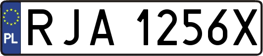 RJA1256X