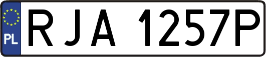 RJA1257P