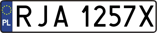 RJA1257X