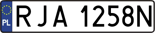 RJA1258N