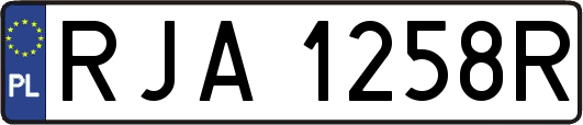RJA1258R