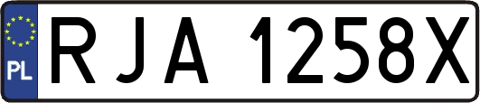 RJA1258X