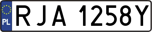 RJA1258Y