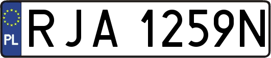 RJA1259N