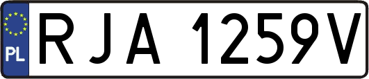 RJA1259V