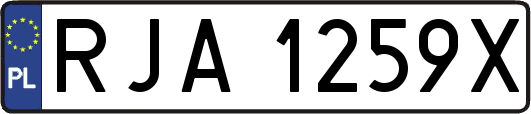 RJA1259X