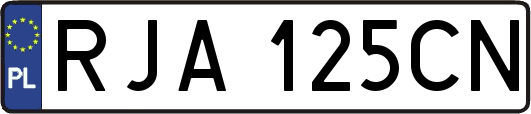 RJA125CN