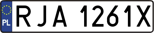 RJA1261X