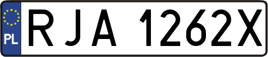 RJA1262X
