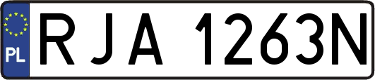 RJA1263N