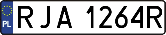 RJA1264R