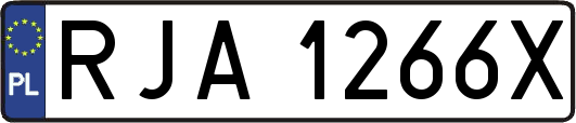 RJA1266X