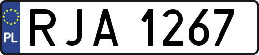 RJA1267