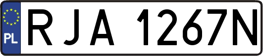 RJA1267N