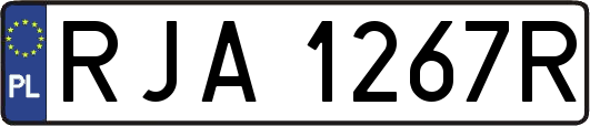 RJA1267R
