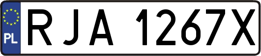 RJA1267X