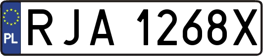 RJA1268X