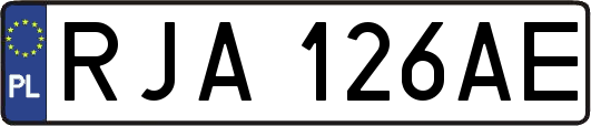 RJA126AE