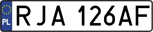 RJA126AF