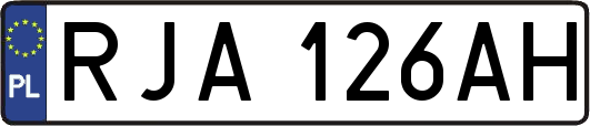 RJA126AH