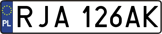RJA126AK