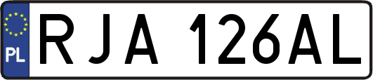 RJA126AL