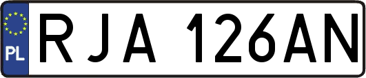 RJA126AN