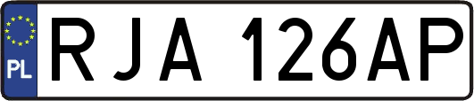 RJA126AP