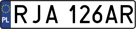 RJA126AR