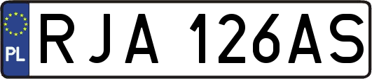 RJA126AS
