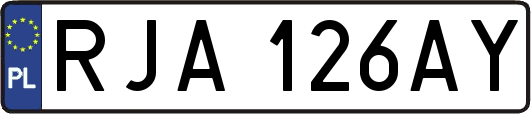 RJA126AY