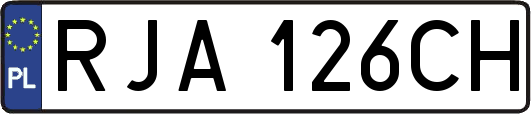 RJA126CH