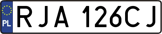 RJA126CJ