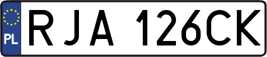 RJA126CK