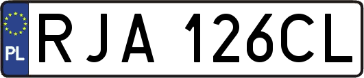 RJA126CL
