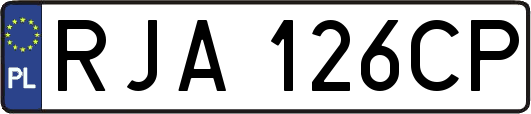 RJA126CP