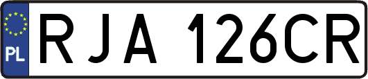 RJA126CR