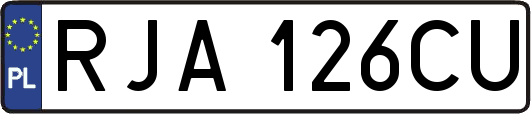 RJA126CU