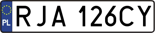 RJA126CY