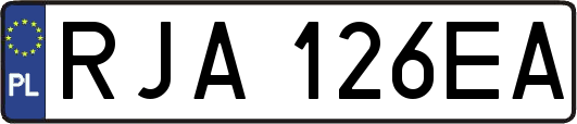 RJA126EA