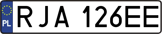 RJA126EE