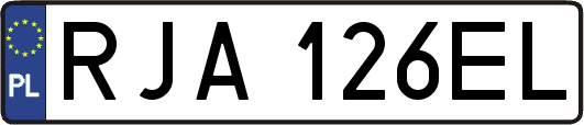 RJA126EL