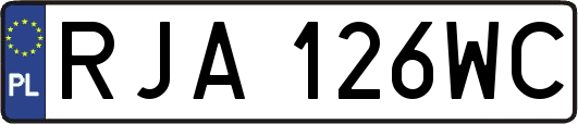 RJA126WC