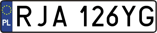 RJA126YG