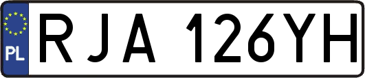 RJA126YH