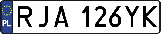 RJA126YK
