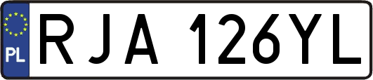 RJA126YL