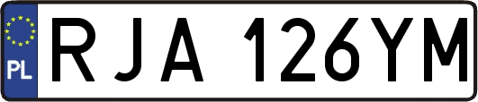 RJA126YM